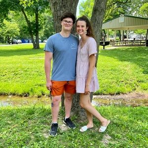 Madewell Babydoll Dress